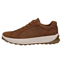 ECCO Everyday Travel Shoes Byway 2.0 Low Lea (Premium Leather) brown men's