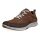 ECCO Everyday Travel Shoes Exceed (Nubuck Leather) mocha brown Men