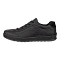 ECCO Everyday Travel Shoes Byway (Full Grain Leather) Black Men