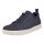 ECCO Everyday Travel Shoes Byway Low (Nubuck) navy blue men's