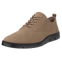 ECCO Sneaker Bella (nubuck leather) light brown ladies