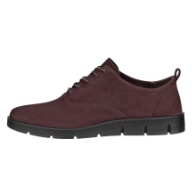 ECCO Sneaker Bella (nubuck leather) brown ladies