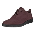 ECCO Sneaker Bella (nubuck leather) brown ladies