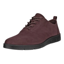 ECCO Sneaker Bella (nubuck leather) brown ladies