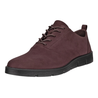 ECCO Sneaker Bella (nubuck leather) brown ladies