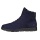 ECCO Winter Boots Bella Boot (Nubuck Leather, Warm) Navy Blue Ladies