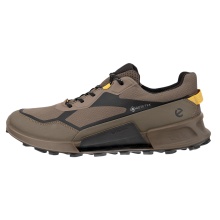 ECCO Biom 2.1 X Mountain GTX Walking Shoes (Textile, waterproof) brown men's