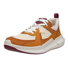 ECCO Biom 2.2 Sneakers (ECCO Leather) honey/beige ladies