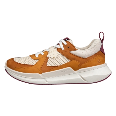 ECCO Biom 2.2 Sneakers (ECCO Leather) honey/beige ladies
