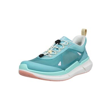 ECCO Biom 2.2 Sneakers (Quick-lacing system, Breathru-Mesh) blue ladies