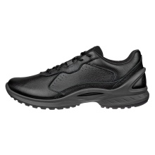 ECCO Biom Energi Lea Sneakers (Premium Leather) black ladies