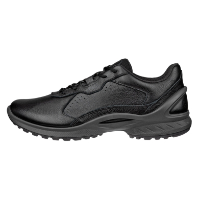 ECCO Biom Energi Lea Sneakers (Premium Leather) black ladies