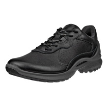 ECCO Biom Energi Lea Sneakers (Premium Leather) black ladies