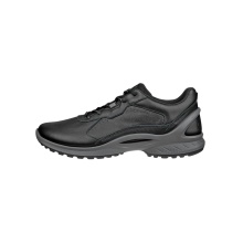 ECCO Biom Energi Sneakers (Premium Leather) black/grey men's