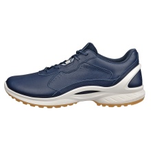 ECCO Biom Energi Sneakers (Premium Leather) navy blue/white men's