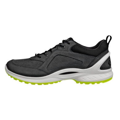 ECCO Biom Energi Sneakers (Nubuck Leather) black men's