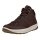 ECCO Everyday Travel Shoes Byway 2.0 Boot Warm WP (Premium Leather, Waterproof) brown men's