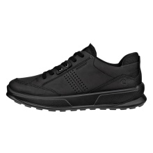 ECCO Sneaker Byway 2.0 WP (Premium leather, waterproof) black men's