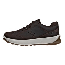 ECCO Sneaker Byway 2.0 WP (Premium leather, waterproof) coffee brown men's