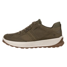 ECCO Sneaker Byway 2.0 WP (Premium leather, waterproof) tarmac brown men's