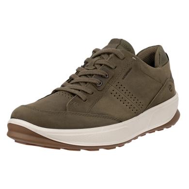 ECCO Sneaker Byway 2.0 WP (Premium leather, waterproof) tarmac brown men's