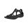 ECCO Flash Sandal (soft leather) black ladies