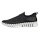 ECCO Sneaker Gruuv Easy-Slip (breathable textile) black ladies