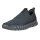 ECCO Sneaker Gruuv Easy-Slip (breathable textile) grey men's