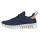 ECCO Sneaker Gruuv Lea (soft nappa leather) navy blue ladies