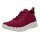 ECCO Sneaker Gruuv Lea (soft nappa leather) burgundy ladies