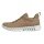 ECCO Sneaker Gruuv Lea (made of nubuck leather) light brown men's