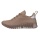 ECCO Gruuv Lea GTX Sneakers (ECCO Leather) brown ladies