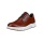 ECCO Sneaker Gruuv Studio Derby (Premium Leather) brown men's