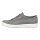 ECCO Men's Soft 7 Sneakers (made from premium leather) light grey