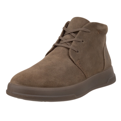 ECCO Move Desert Bootie (Premium Leather) brown ladies