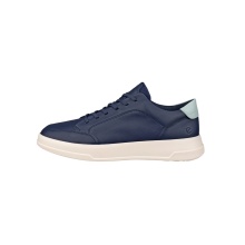 ECCO Move Sneakers (Premium Leather) navy blue ladies