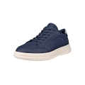 ECCO Move Sneakers (Premium Leather) navy blue ladies