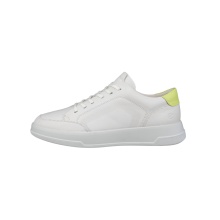 ECCO Move Sneakers (Premium Leather) white ladies