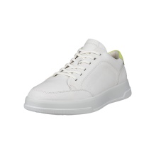 ECCO Move Sneakers (Premium Leather) white ladies