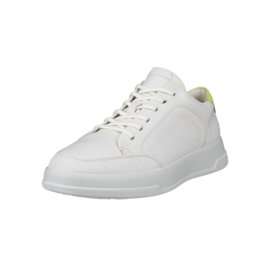 ECCO Move Sneakers (Premium Leather) white ladies