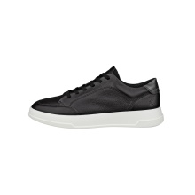 ECCO Move Sneakers (Premium Leather) black ladies