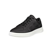 ECCO Move Sneakers (Premium Leather) black ladies