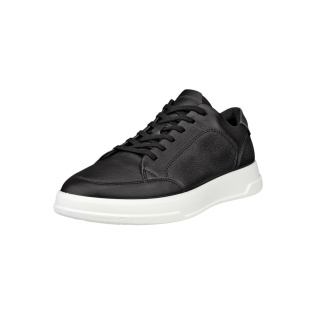 ECCO Move Sneakers (Premium Leather) black ladies