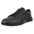 ECCO Move Sneakers (Premium Leather and Textile) black men's