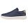 ECCO Move Sneakers (Premium Leather and Textile) navy blue Men's