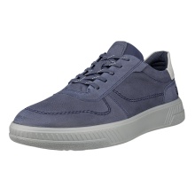 ECCO Move Sneakers (Premium Leather) blue Men's