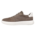 ECCO Move Sneakers (Nubuck Leather) Light Brown Men's