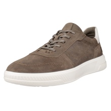 ECCO Move Sneakers (Premium Leather) light brown men's
