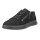 ECCO Move Zip Lace Sneakers (Premium Leather) black ladies