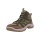 ECCO Offroad Walking Shoes (Nubuck Leather, Waterproof) brown/beige Ladies